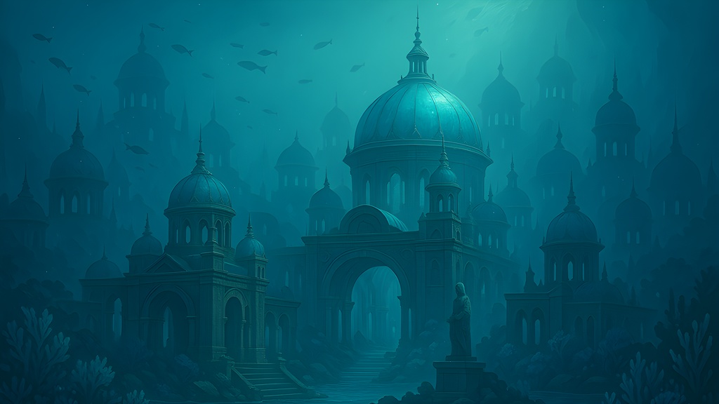 深海のささやき