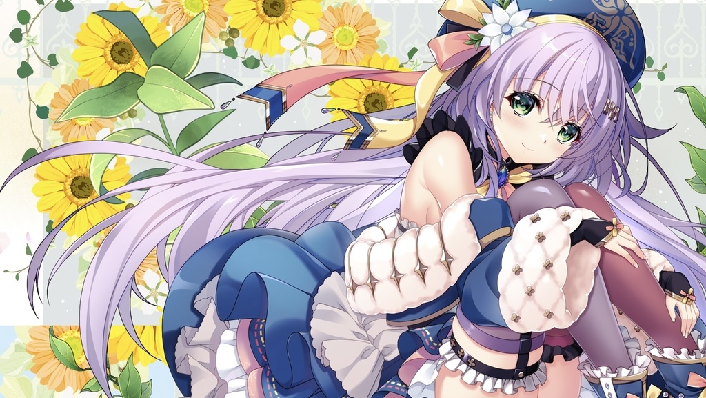 DL版　花兎ユウコ「初恋うさぎパート2」