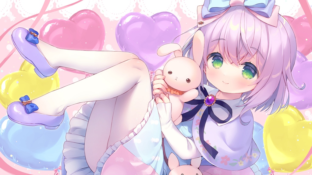 DL版　ロリユウコ「ふわくるり」