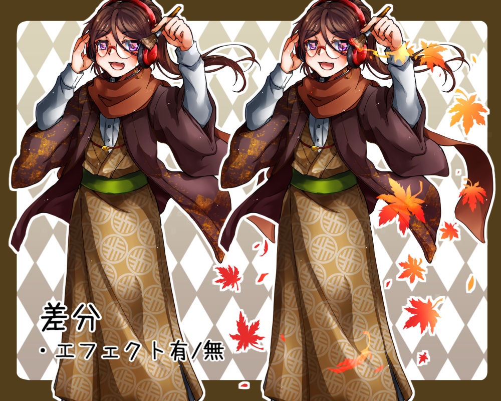 TRPG立ち絵素材(無料有)