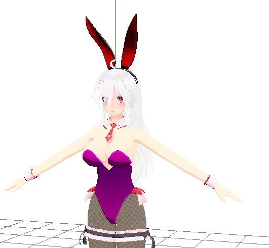 弱音兔女郎