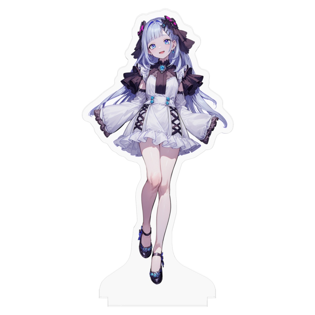 アクリルフィギュア 白ねね