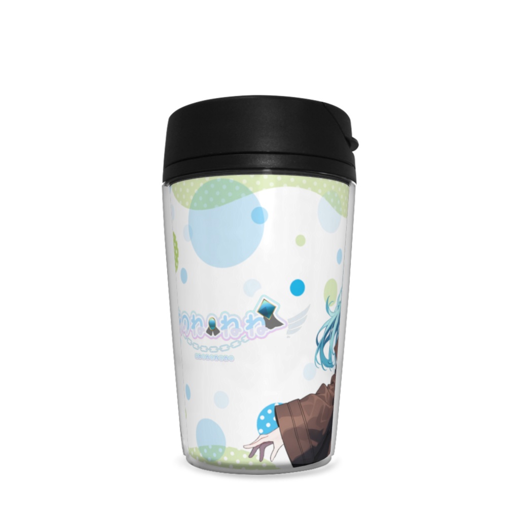 タンブラー キービジュアル