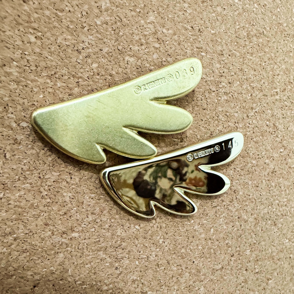 【大和ちとせ】再現ブローチ