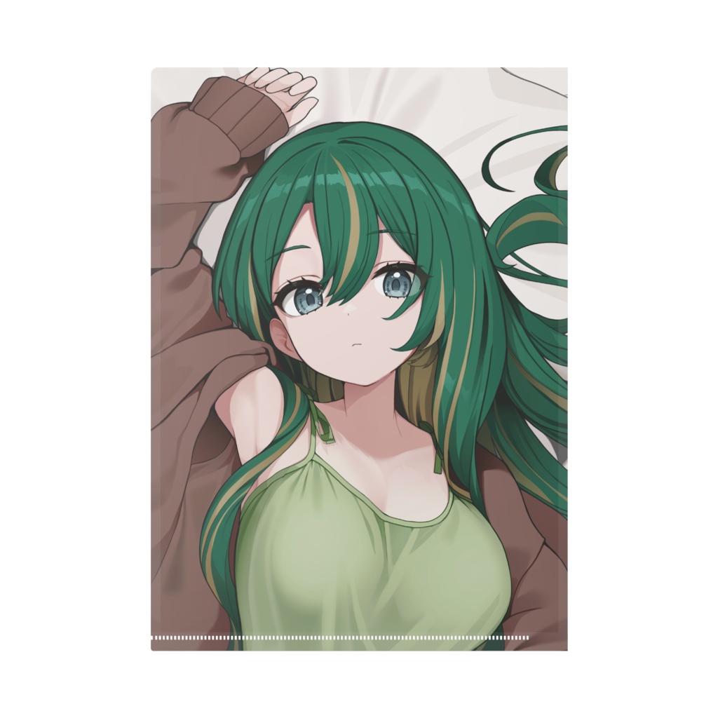 クリアファイル