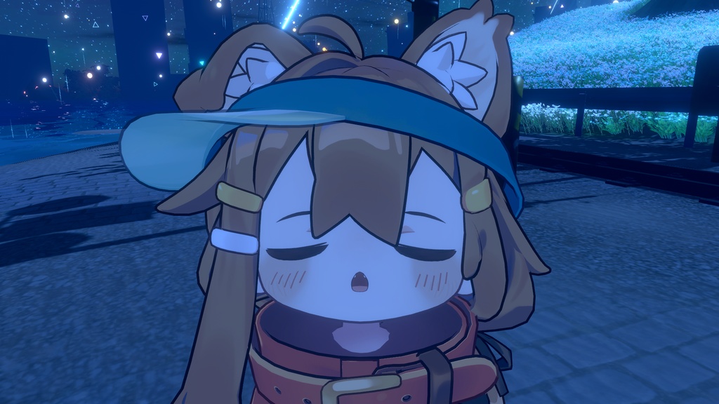 VRChat Kiss Like ver.1 靠近亲吻动画【Maya/Rindo/Mamehinata/Meiyun/Sapphy】