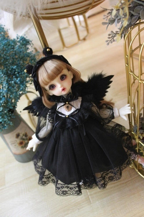 ★SEN★AF8546【Xmya】洋服3点セット(MSD)