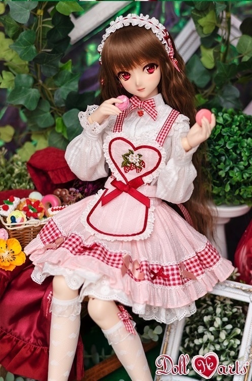★SEN★DF0690【DollHeart】SD13/ DD(M)/ DD(L)ドール用衣装LD000872