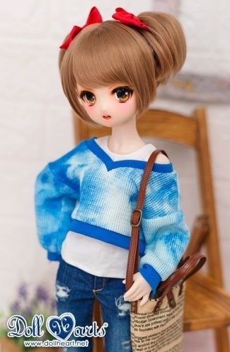 ★SEN★DF0603【DollHeart】MSD/MDDドール用衣装MD000460