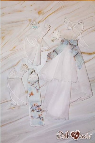 ★SEN★DF0641【DollHeart】MDDドール用衣装WD000049