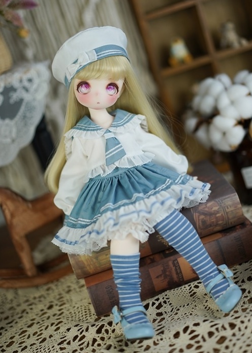 ★SEN★AF9583【独舞天堂】洋服6点セット(MDD)