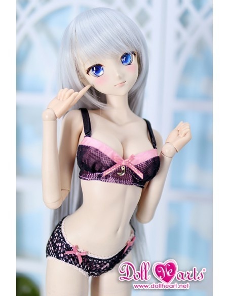 ★SEN★DF0478【DollHeart】SD/SD13女ドール用下着セット