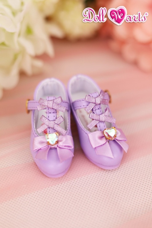 ★SEN★DS0147【DollHeart】MSD/MDD女ドール用靴