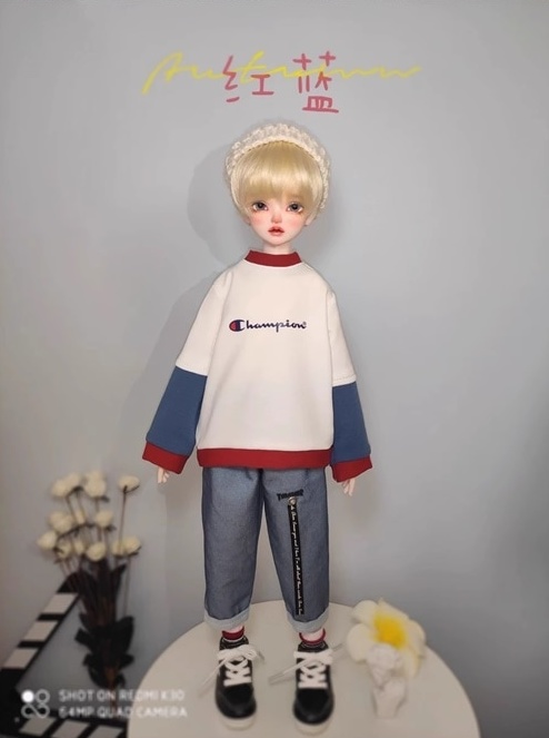 ★SEN★AF10439【xq】洋服3点セット(MSD,幼SD)