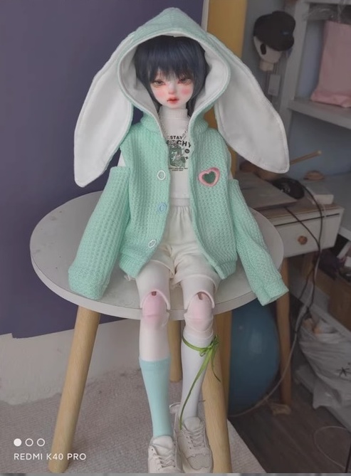 ★SEN★AF10452【xq】洋服5点セット(MSD)