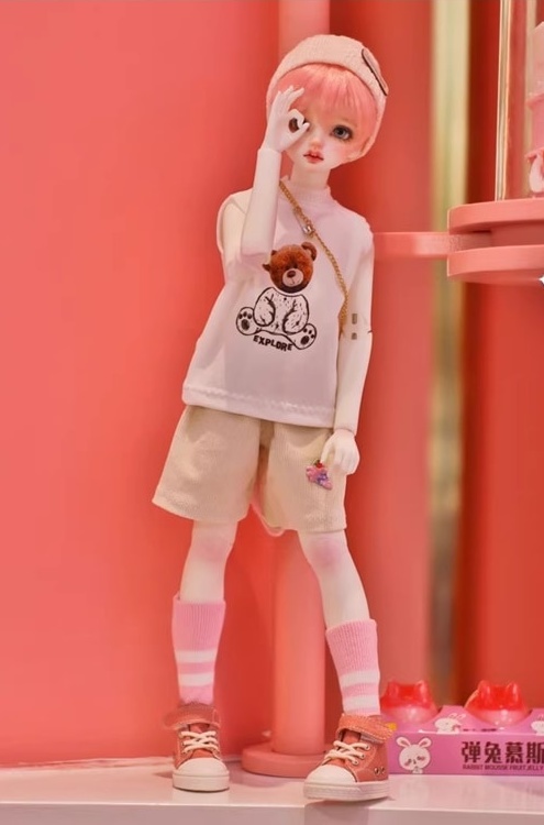 ★SEN★AF10437【xq】洋服5点セット（MSD/MDD）