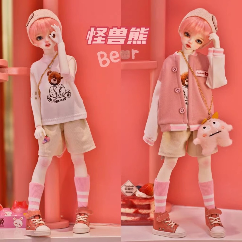 ★SEN★AF10437【xq】洋服5点セット（MSD/MDD）