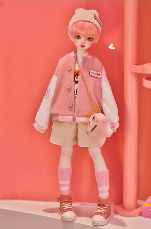 ★SEN★AF10437【xq】洋服5点セット（MSD/MDD）