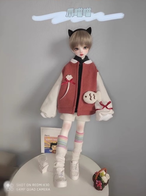 ★SEN★AF10507【xq】洋服5点セット(MSD)