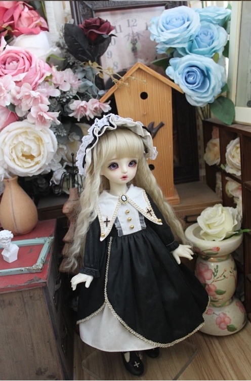 ★SEN★AF9817【Xmya】洋服2点セット(MSD)