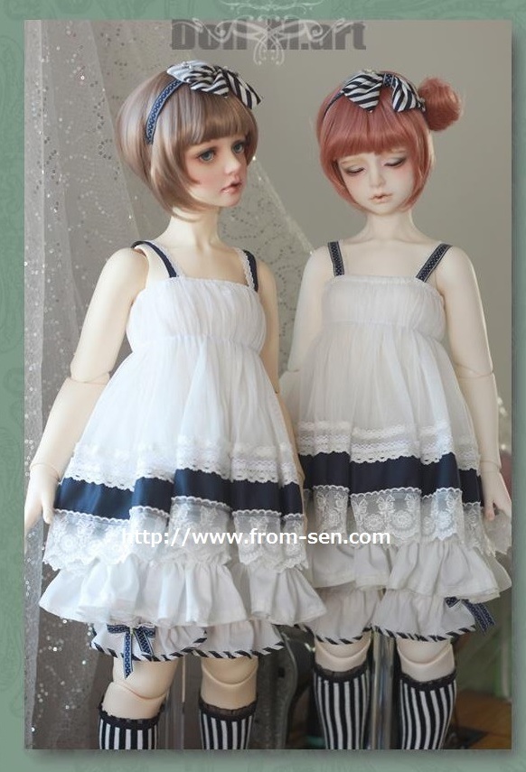 ★SEN★AF5887【SEN】洋服6点セット(SD/DD)