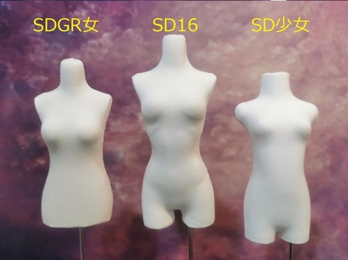 ★SEN★【SEN】縫製ディスプレイトルソー