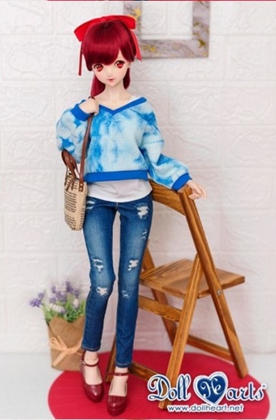 ★SEN★DF0604【DollHeart】SD13/ DD(M)/ DD(L)ドール用衣装DL000062