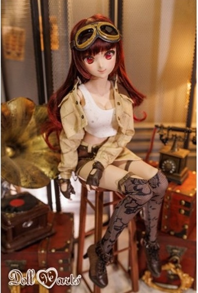 ★SEN★DF0630【DollHeart】SD/SD13女ドール用衣装LD000669