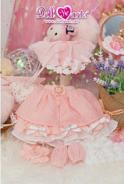 ★SEN★DF0549【DollHeart】DD（M）女ドール用衣装DM000075