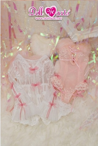 ★SEN★DF0550【DollHeart】DD（L）女ドール用衣装DL000054