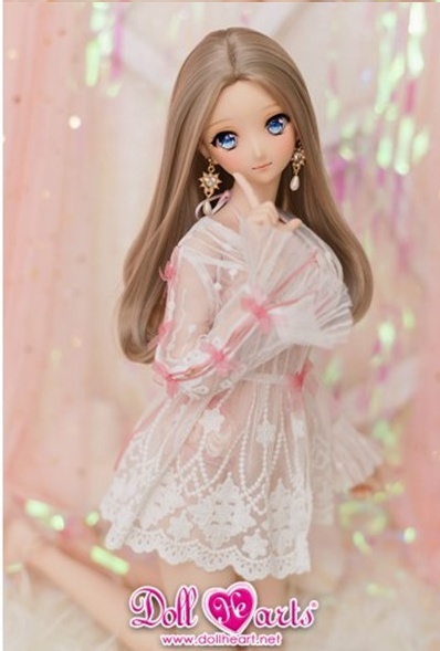 ★SEN★DF0550【DollHeart】DD（L）女ドール用衣装DL000054
