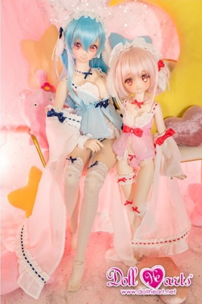 ★SEN★DF0555【DollHeart】DD（L）女ドール用衣装DL000052