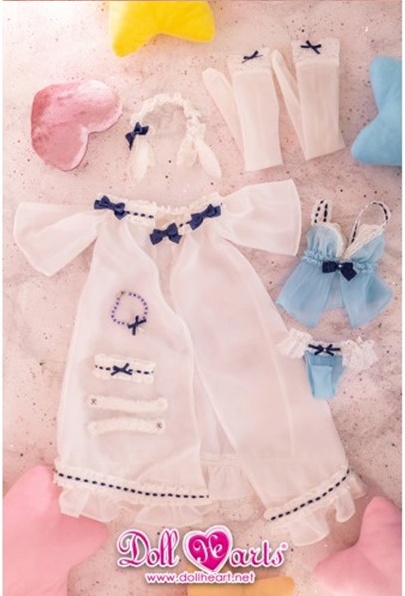 ★SEN★DF0555【DollHeart】DD（L）女ドール用衣装DL000052