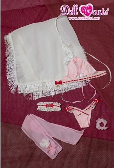 ★SEN★DF0553【DollHeart】DDDYドール用衣装DY000043