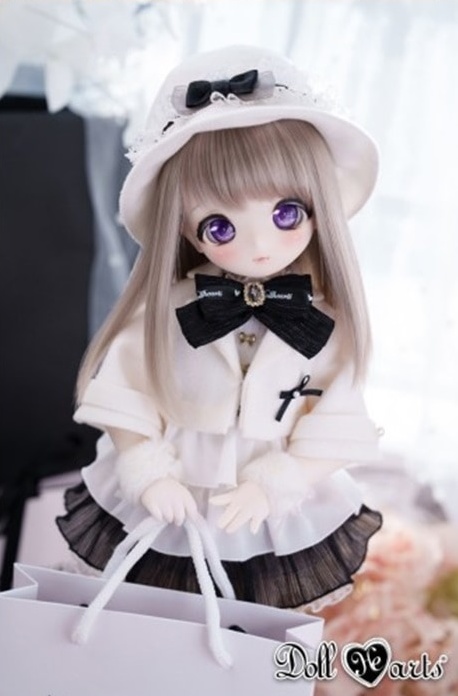 ★SEN★DF0716【DollHeart】Kumako/MDDドール用衣装MD000523