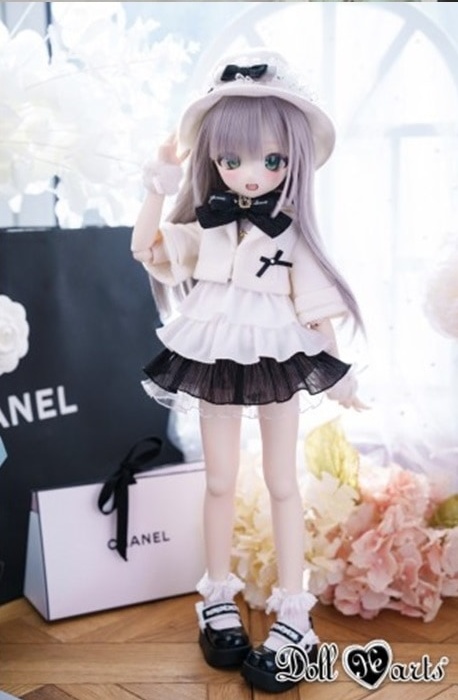 ★SEN★DF0716【DollHeart】Kumako/MDDドール用衣装MD000523