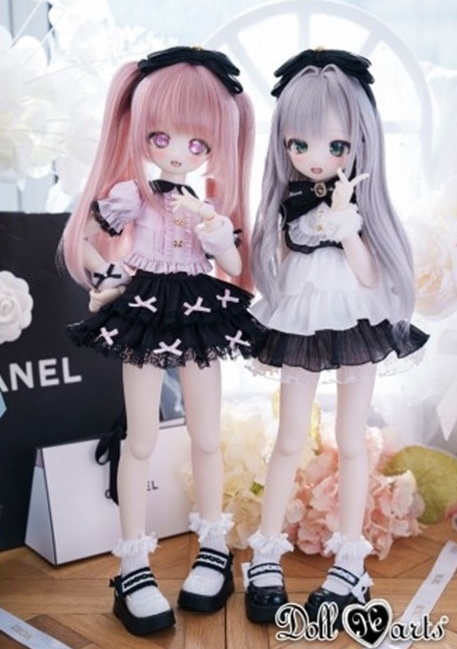 ★SEN★DF0716【DollHeart】Kumako/MDDドール用衣装MD000523