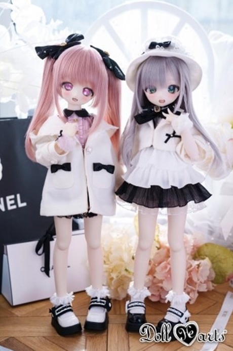 ★SEN★DF0716【DollHeart】Kumako/MDDドール用衣装MD000523