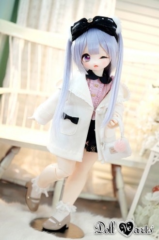 ☆SEN☆DF0717【DollHeart】Kumako/MDDドール用衣装MD000524 - sendoll - BOOTH