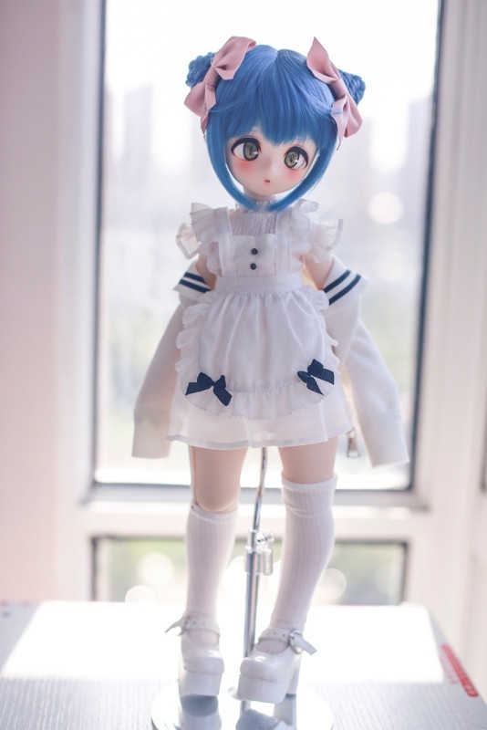 ★SEN★U-4300【P.K】1/3ド－ル用(頭囲22~24cm)用ウィッグ