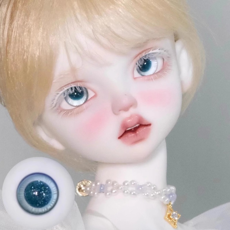 ★SEN★EYER513【xkm】ドール用グラスアイ（14ｍｍ/普通瞳）