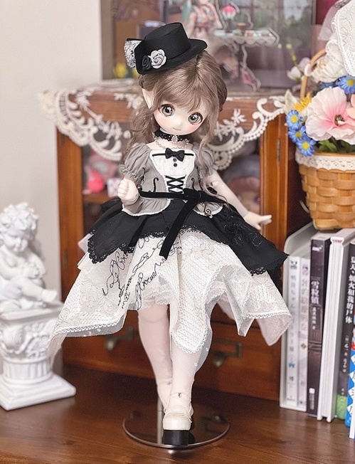 ★SEN★AF10780【afly】幼SD用洋服7点セット