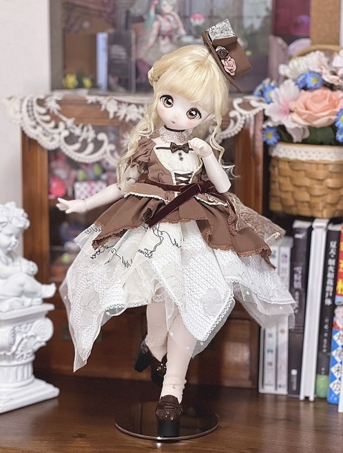 ★SEN★AF10780【afly】幼SD用洋服7点セット