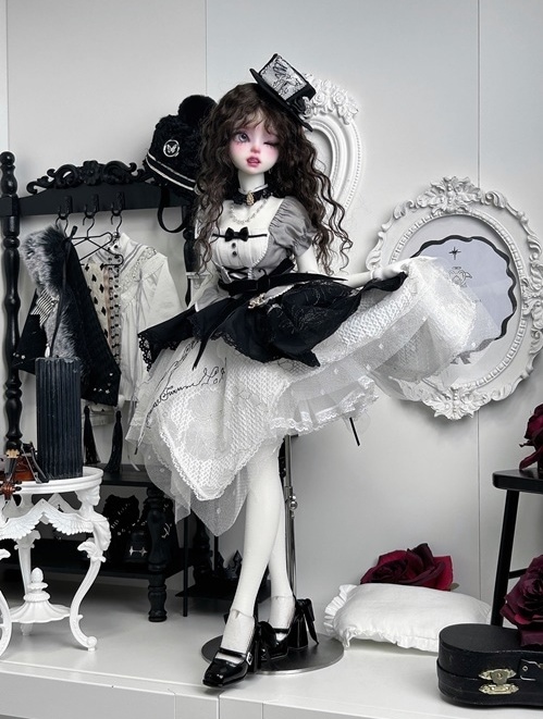 ★SEN★AF10779【afly】MSD/MDD用洋服7点セット