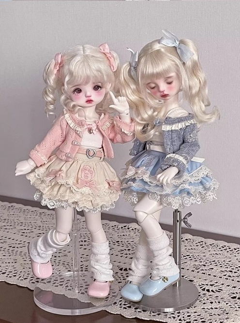 ★SEN★AF10791【afly】幼SD用洋服5点セット