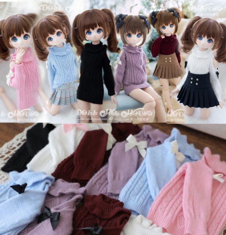 ★SEN★AF9592【bluebban】MSD/MDD用セ-タ-