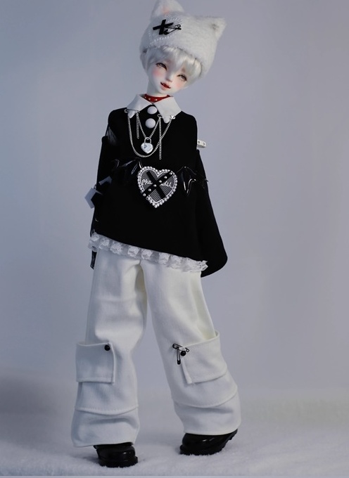 ★SEN★AF10662【xq】洋服5点セット(MSD,MDD,幼SD)