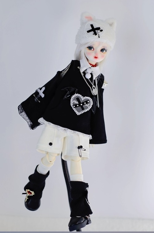 ★SEN★AF10662【xq】洋服5点セット(MSD,MDD,幼SD)