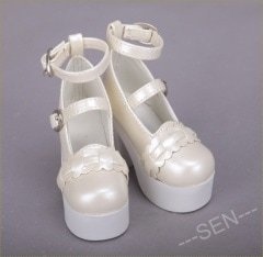 ★SEN★KT-L-018【yg】1/3,1/4ドール用靴