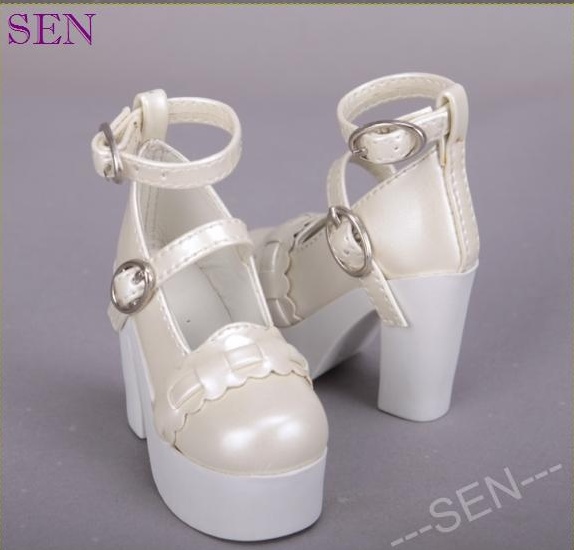 ★SEN★KT-L-018【yg】1/3,1/4ドール用靴